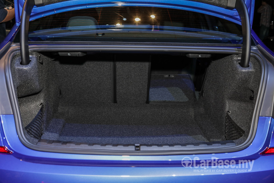 BMW 3 Series G20 (2019) Interior