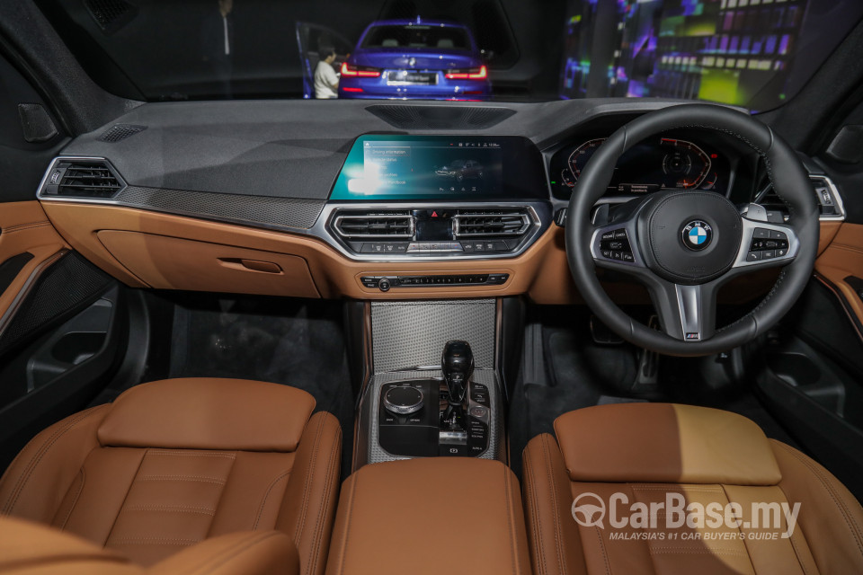 BMW 3 Series G20 (2019) Interior