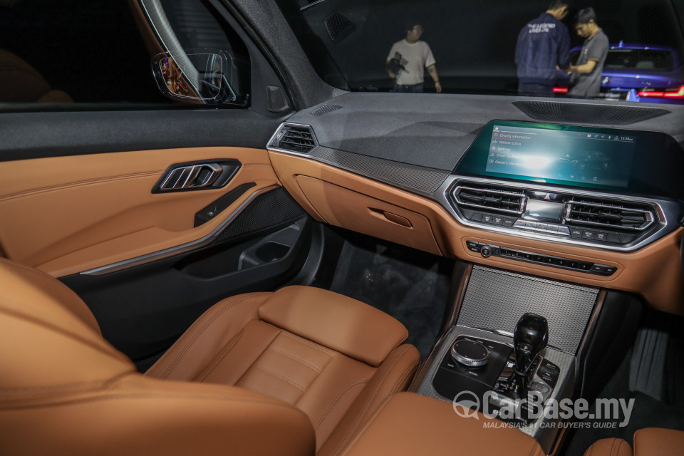 BMW 3 Series G20 (2019) Interior
