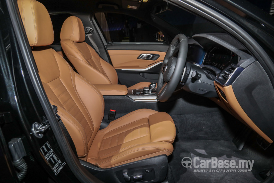 BMW 3 Series G20 (2019) Interior