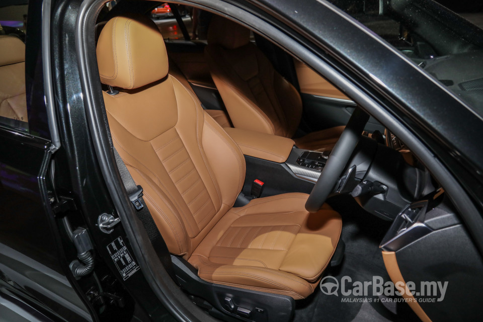 BMW 3 Series G20 (2019) Interior