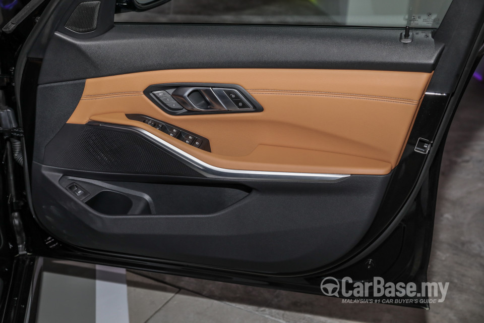 BMW 3 Series G20 (2019) Interior