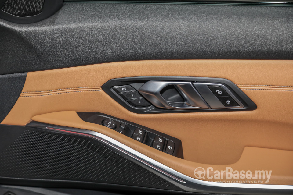 BMW 3 Series G20 (2019) Interior