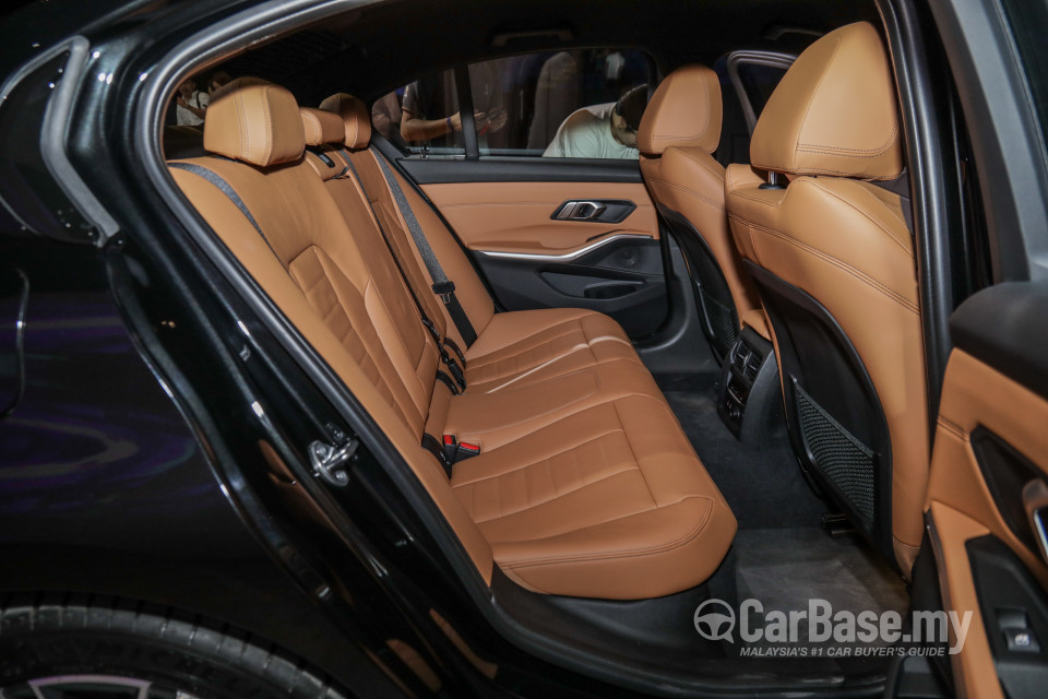 BMW 3 Series G20 (2019) Interior