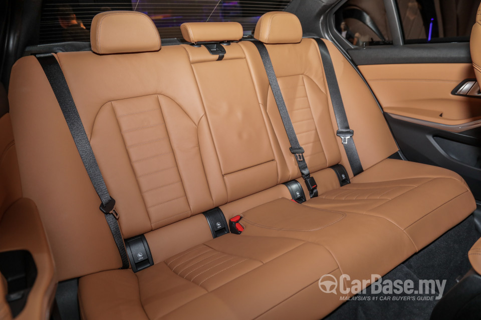 BMW 3 Series G20 (2019) Interior
