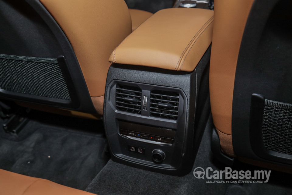 BMW 3 Series G20 (2019) Interior