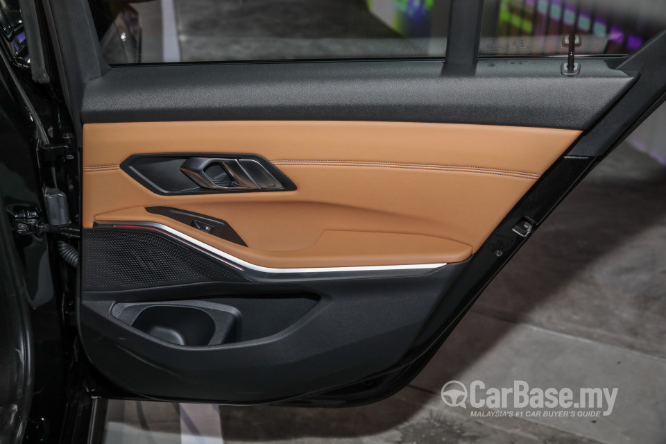 BMW 3 Series G20 (2019) Interior