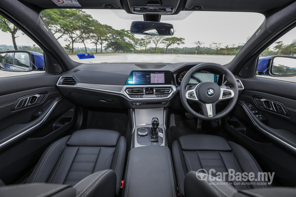 BMW 3 Series G20 (2019) Interior
