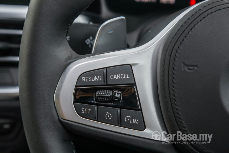 BMW 3 Series G20 (2019) Interior