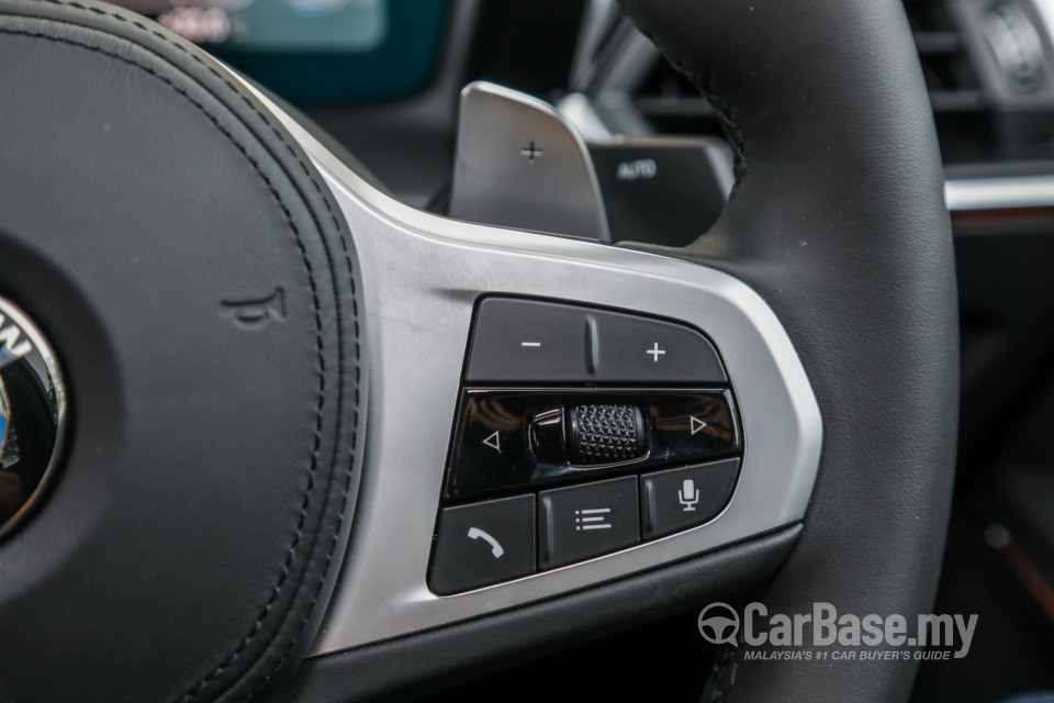 BMW 3 Series G20 (2019) Interior