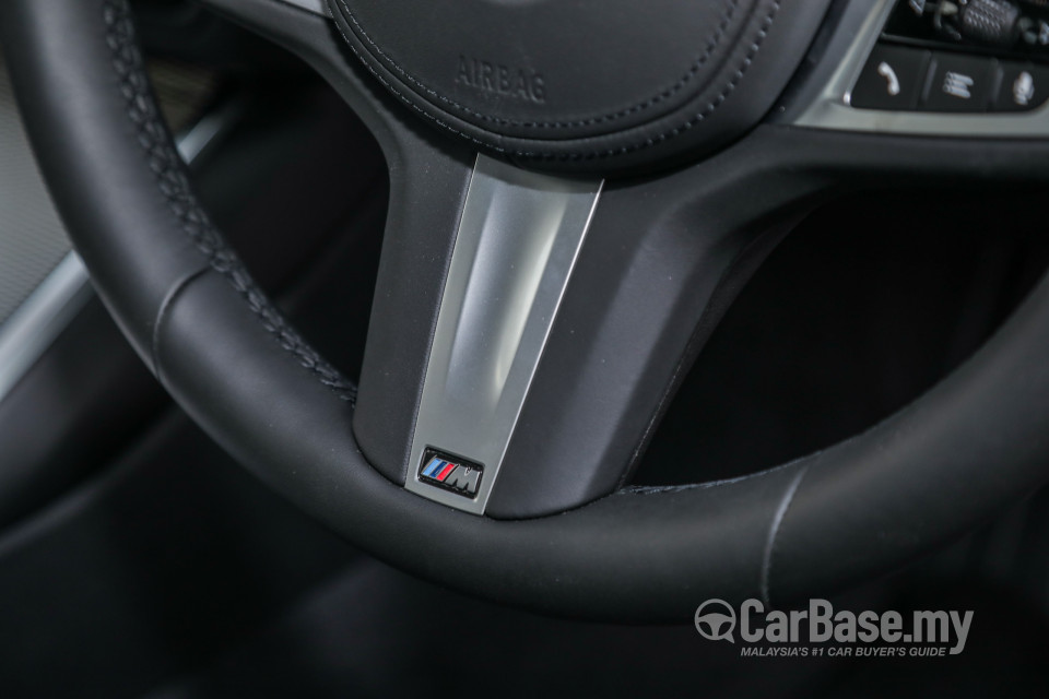 BMW 3 Series G20 (2019) Interior
