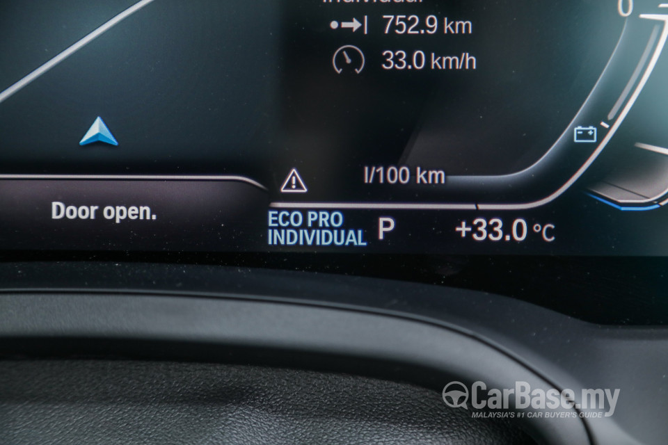 BMW 3 Series G20 (2019) Interior