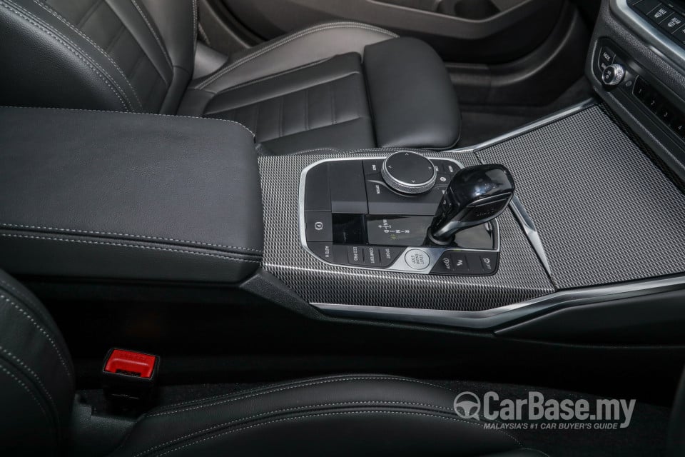 BMW 3 Series G20 (2019) Interior