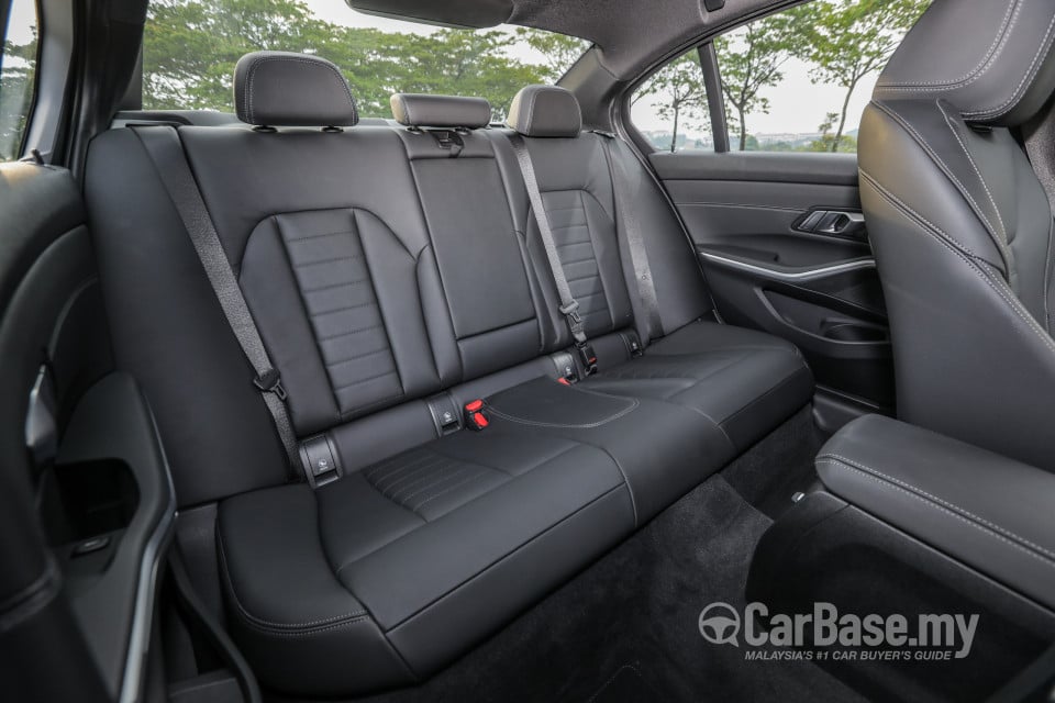 BMW 3 Series G20 (2019) Interior