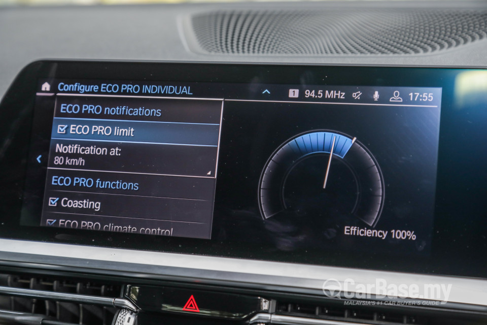 BMW 3 Series G20 (2019) Interior