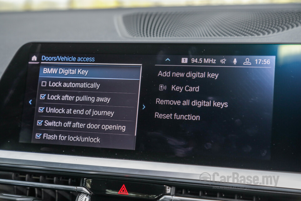 Mercedes-Benz SLC R172 Facelift (2016) Interior