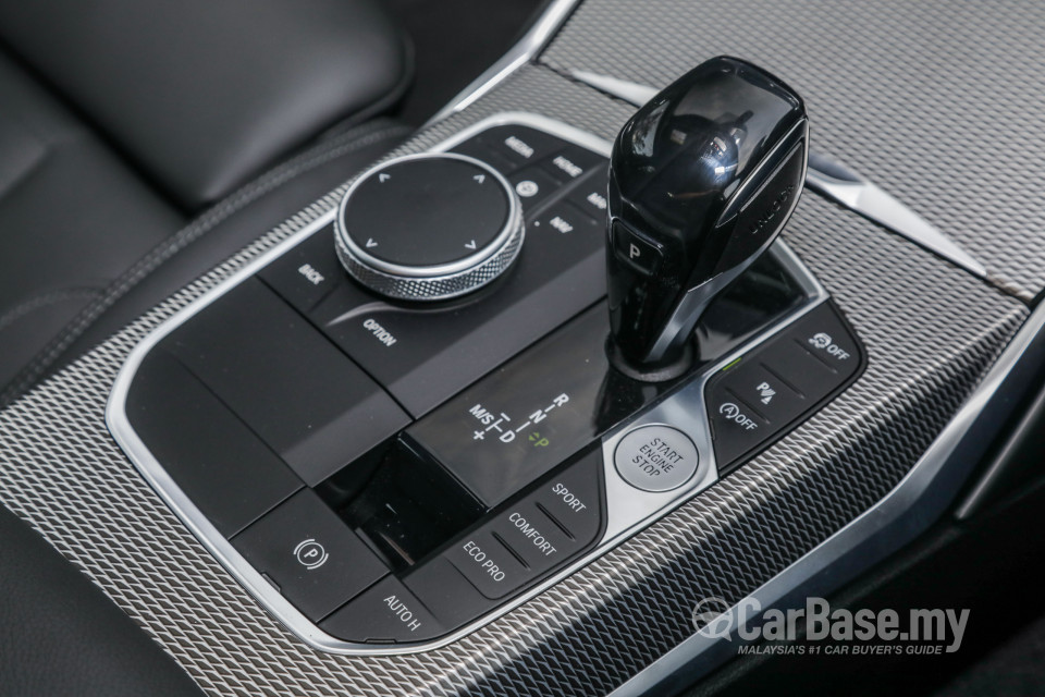 BMW 3 Series G20 (2019) Interior