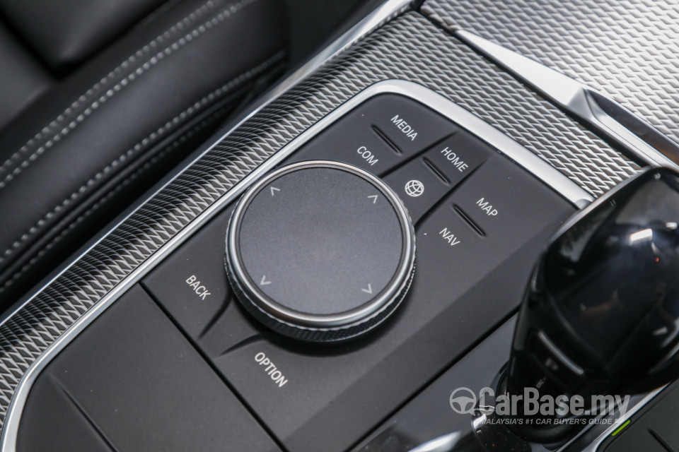 BMW 3 Series G20 (2019) Interior