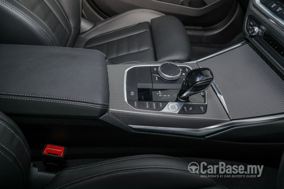 BMW 3 Series G20 (2019) Interior