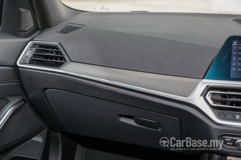 BMW 3 Series G20 (2019) Interior