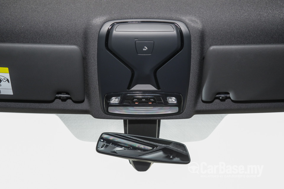 BMW 3 Series G20 (2019) Interior