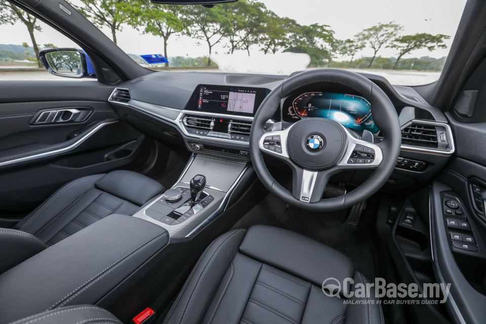 BMW 3 Series G20 (2019) Interior