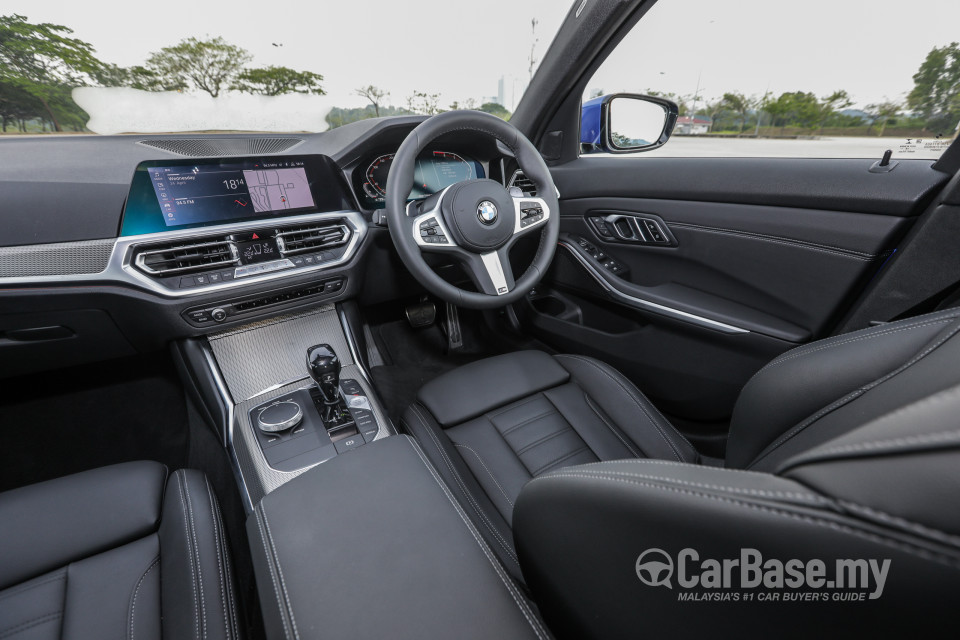 BMW 3 Series G20 (2019) Interior