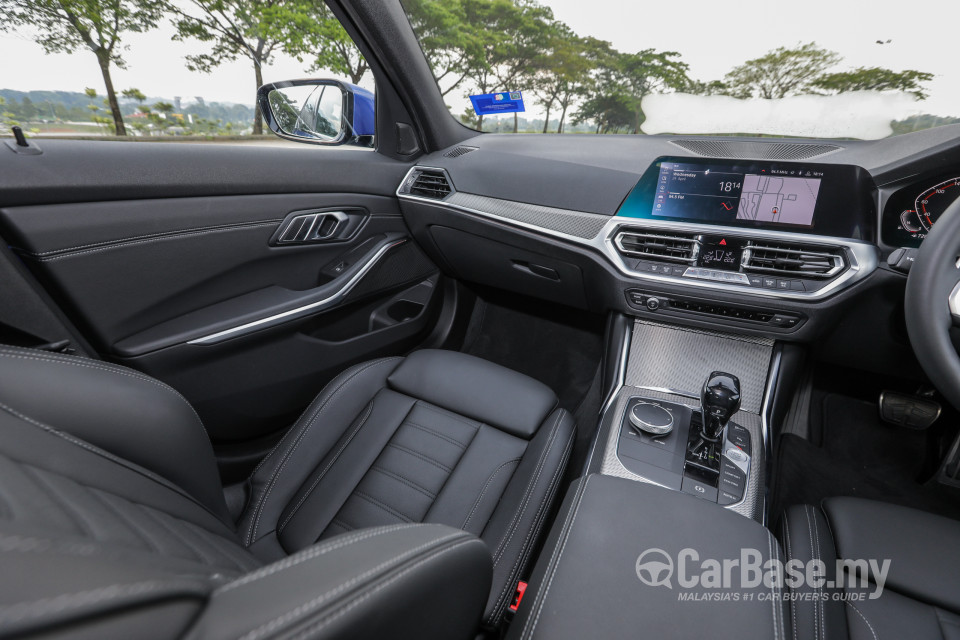 BMW 3 Series G20 (2019) Interior