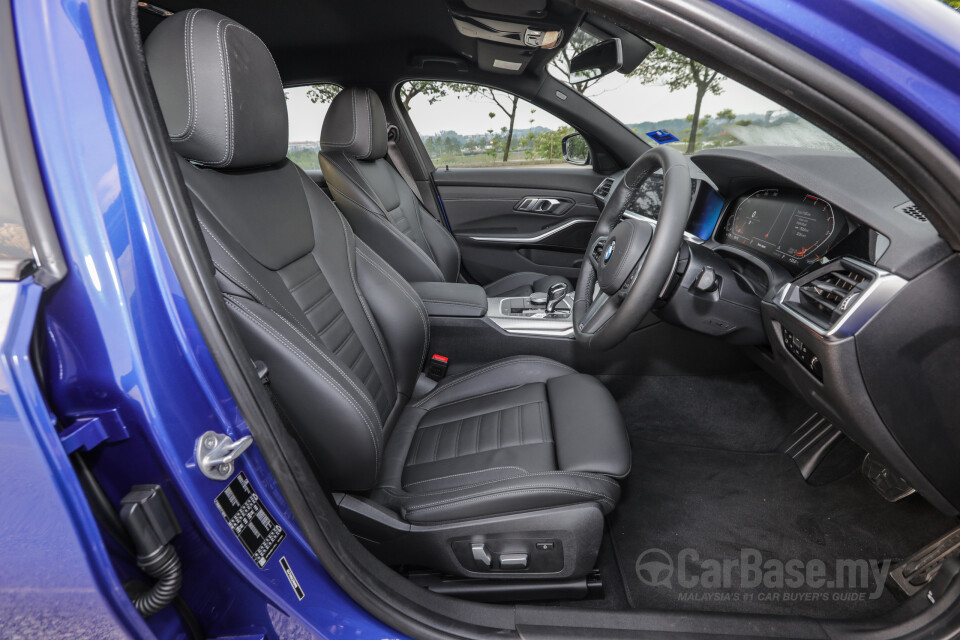 Honda HR-V RU Facelift (2019) Interior