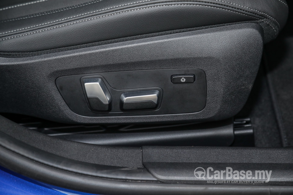 BMW 3 Series G20 (2019) Interior