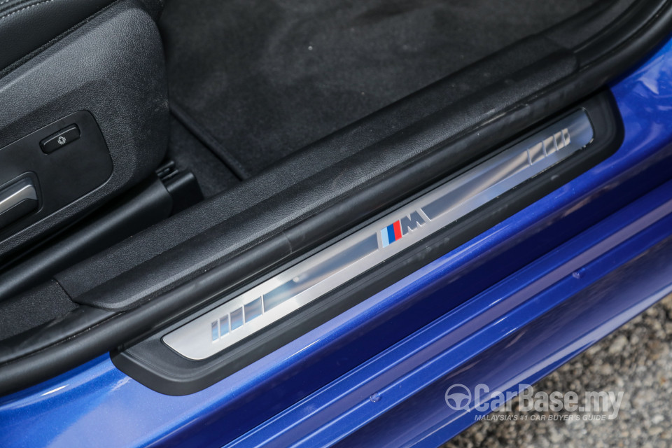 BMW 3 Series G20 (2019) Interior