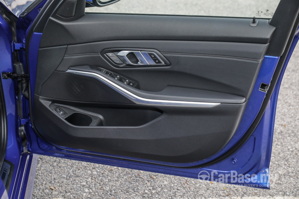 BMW 3 Series G20 (2019) Interior