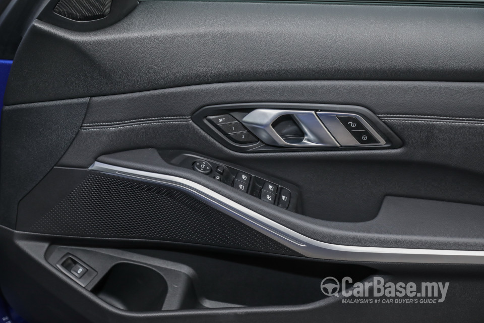 BMW 3 Series G20 (2019) Interior