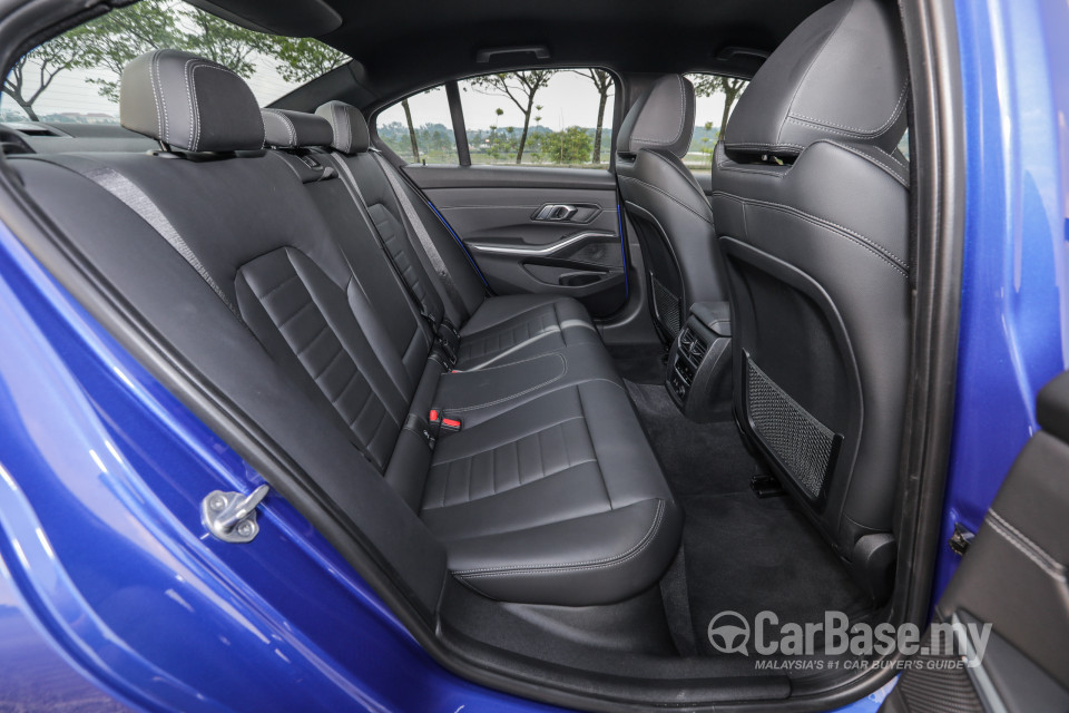 BMW 3 Series G20 (2019) Interior