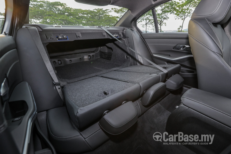 BMW 3 Series G20 (2019) Interior