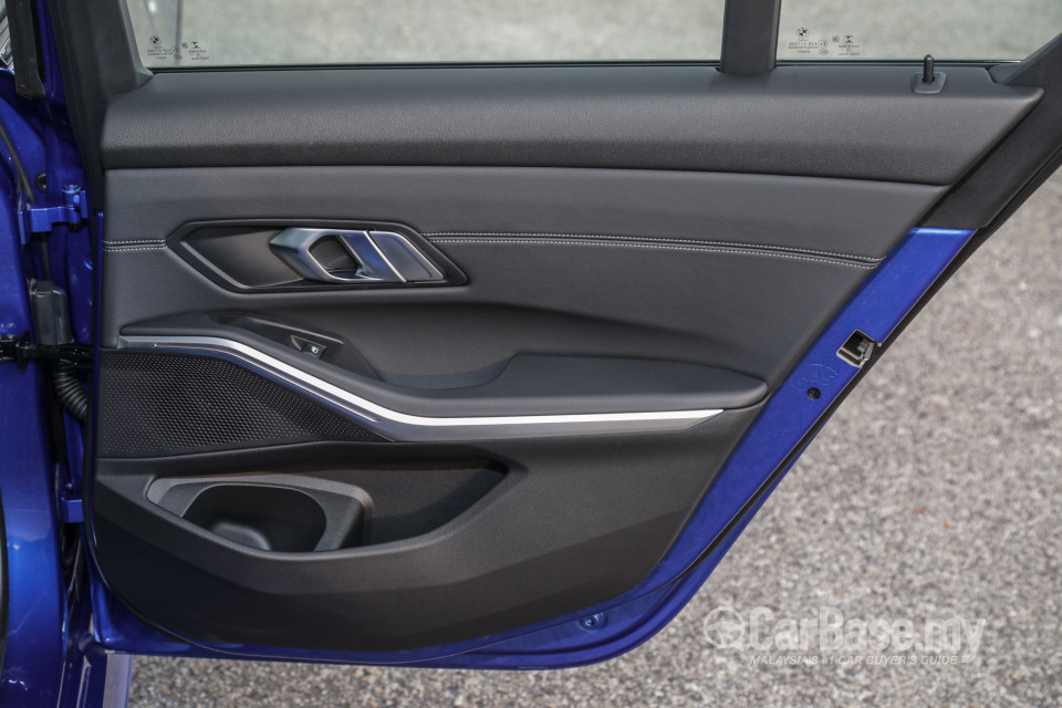 BMW 3 Series G20 (2019) Interior