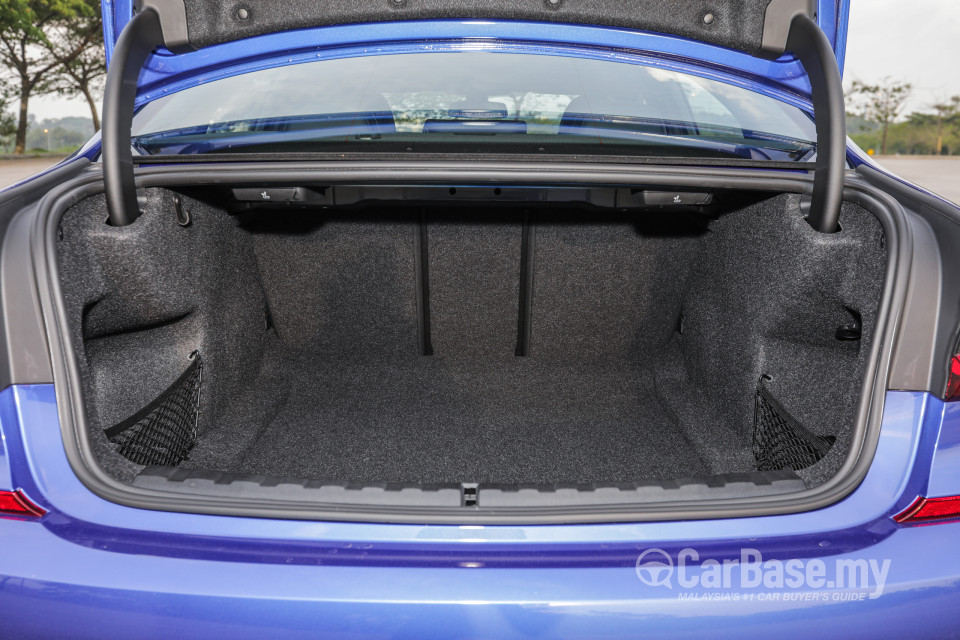 BMW 3 Series G20 (2019) Interior