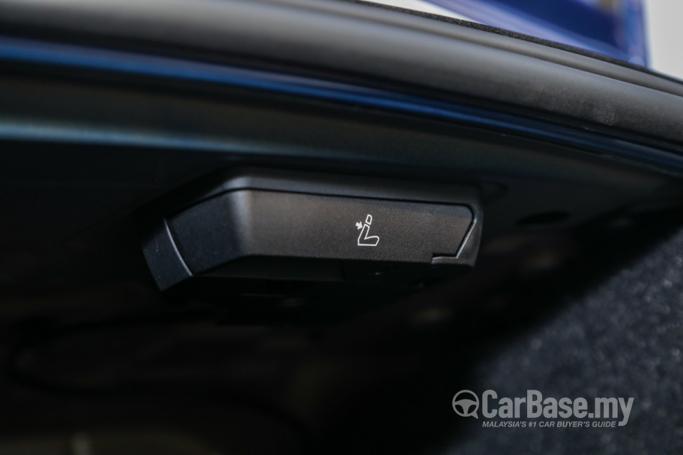 BMW 3 Series G20 (2019) Interior