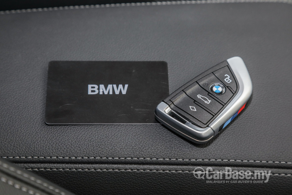 BMW 3 Series G20 (2019) Interior
