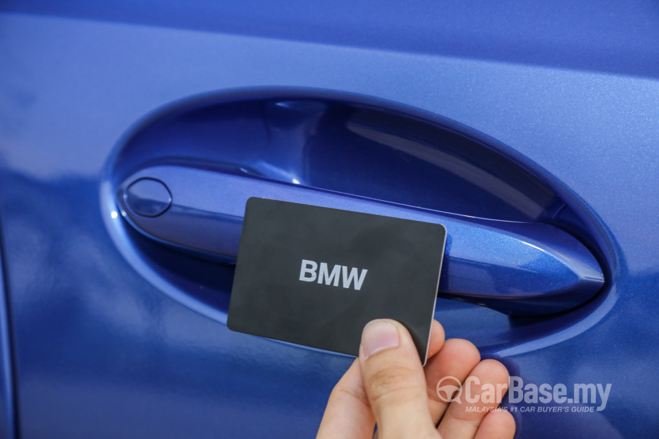 BMW 3 Series G20 (2019) Interior