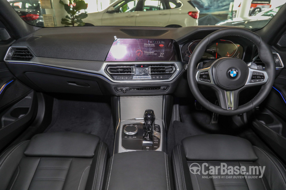 BMW 3 Series G20 (2019) Interior