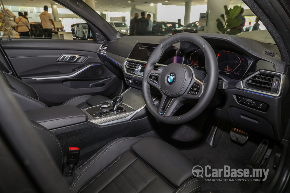 BMW 3 Series G20 (2019) Interior