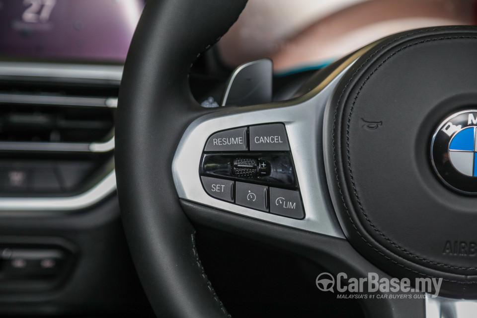 BMW 3 Series G20 (2019) Interior