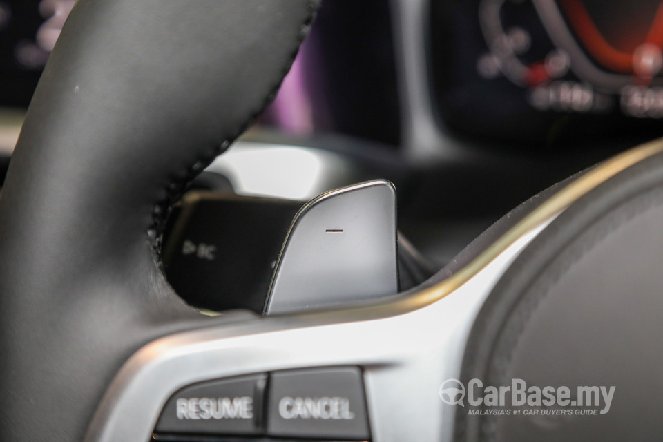 BMW 3 Series G20 (2019) Interior