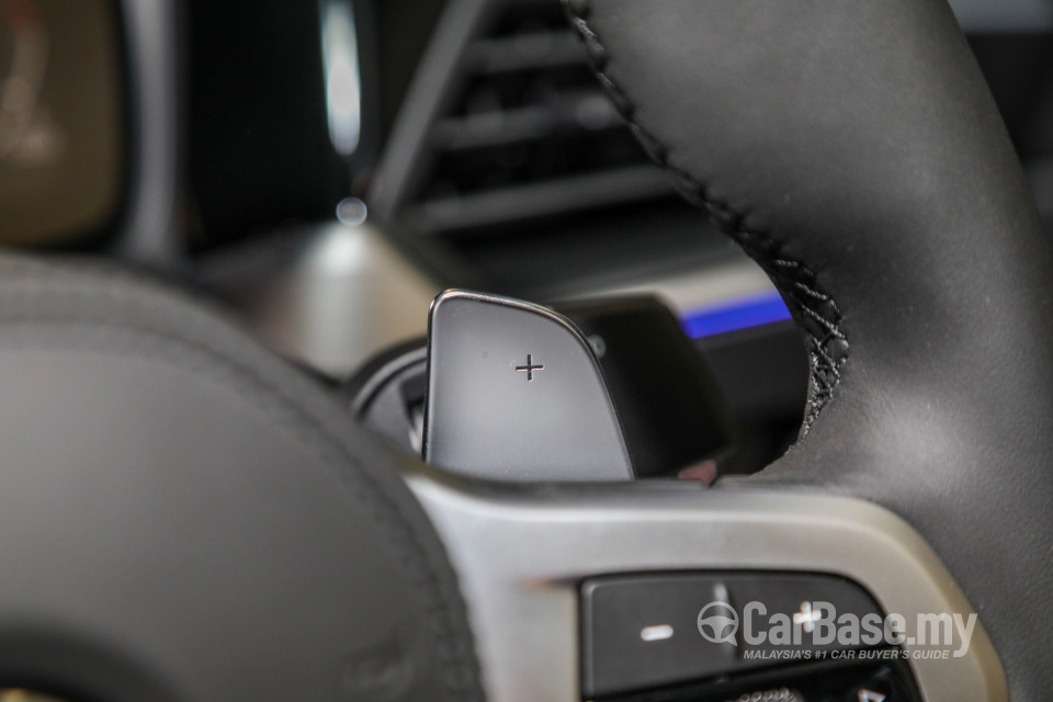 BMW 3 Series G20 (2019) Interior