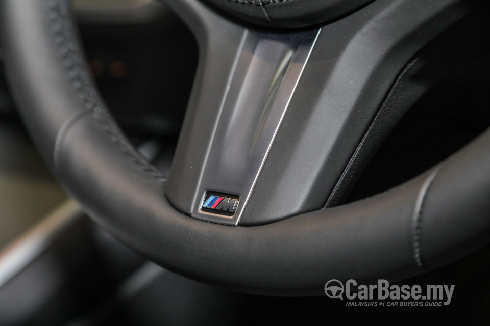 BMW 3 Series G20 (2019) Interior