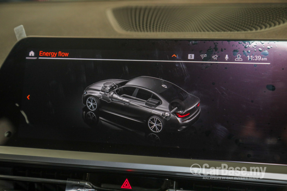 BMW 3 Series G20 (2019) Interior