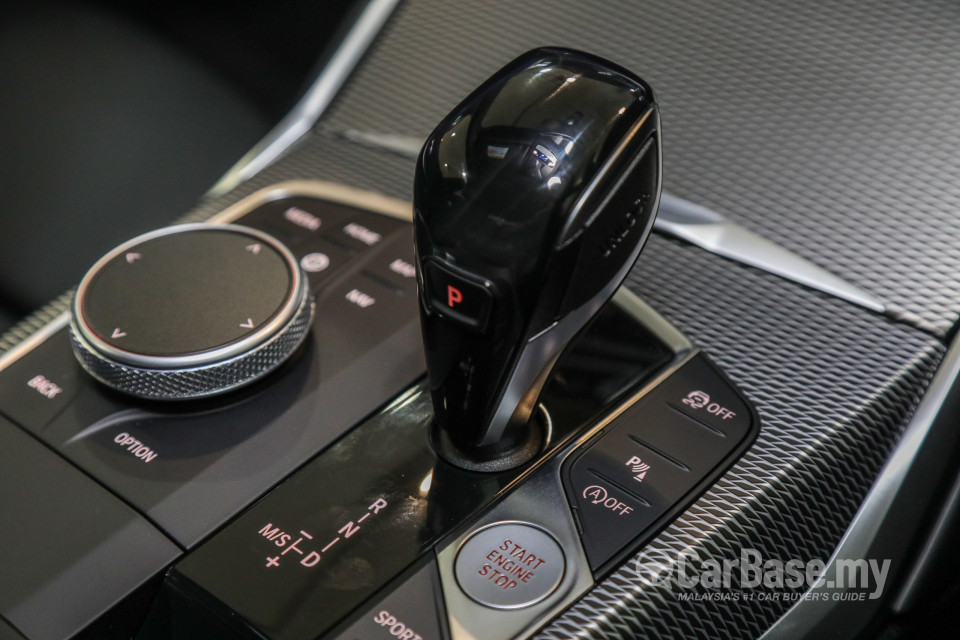 BMW 3 Series G20 (2019) Interior