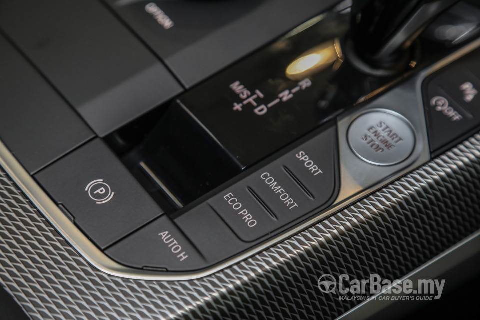 BMW 3 Series G20 (2019) Interior