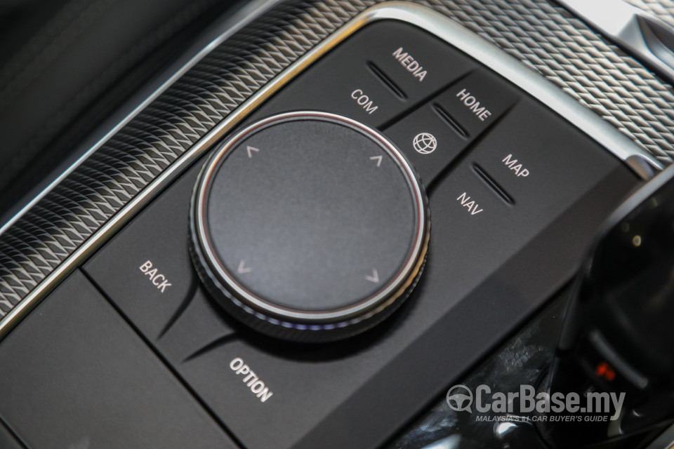 BMW 3 Series G20 (2019) Interior